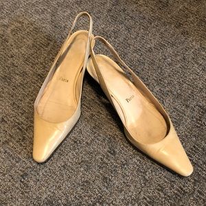 Kitten Heal Christian Louboutin